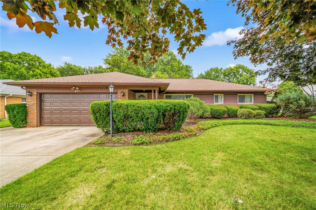 871 Cranbrook Drive Highland Heights OH 44143