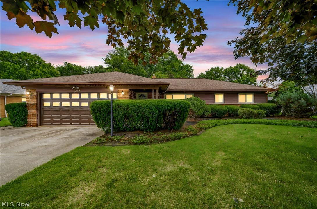 871 Cranbrook Drive Highland Heights OH 44143