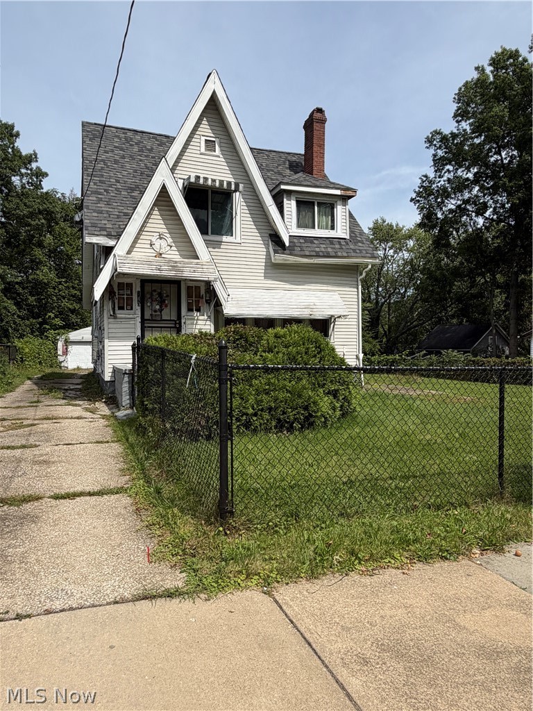 743 Bellevue Avenue Akron OH 44307