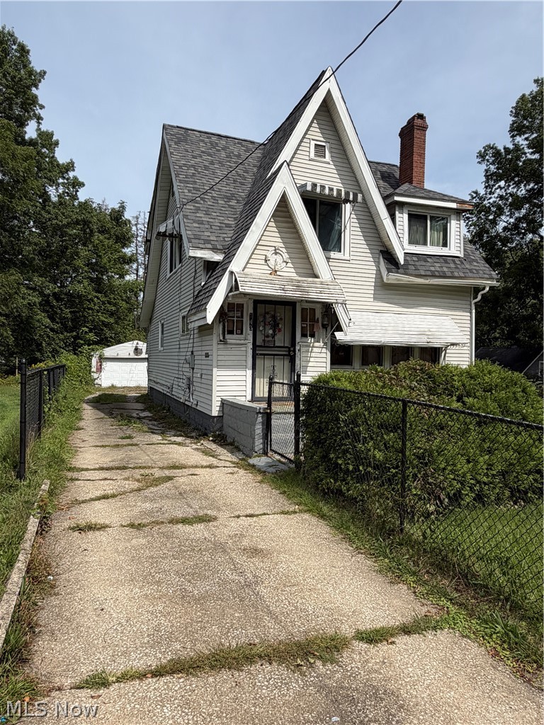 743 Bellevue Avenue Akron OH 44307