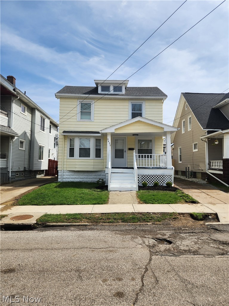 3435 W 91st Street Cleveland OH 44102