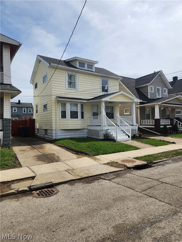3435 W 91st Street Cleveland OH 44102
