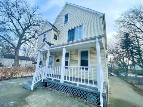 2193 E 35th Street Cleveland OH 44115