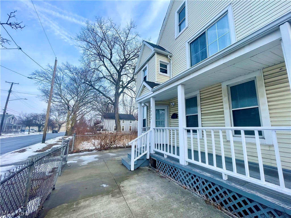 2193 E 35th Street Cleveland OH 44115