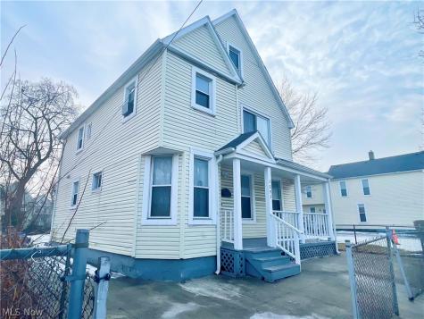 2193 E 35th Street Cleveland OH 44115