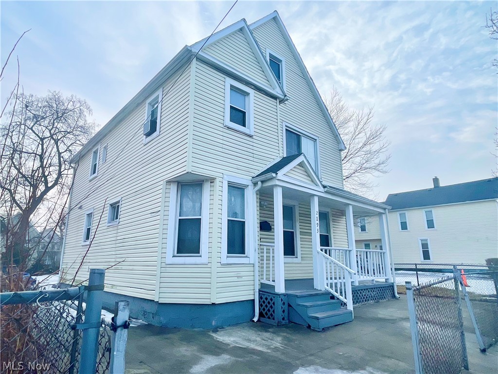 2193 E 35th Street Cleveland OH 44115
