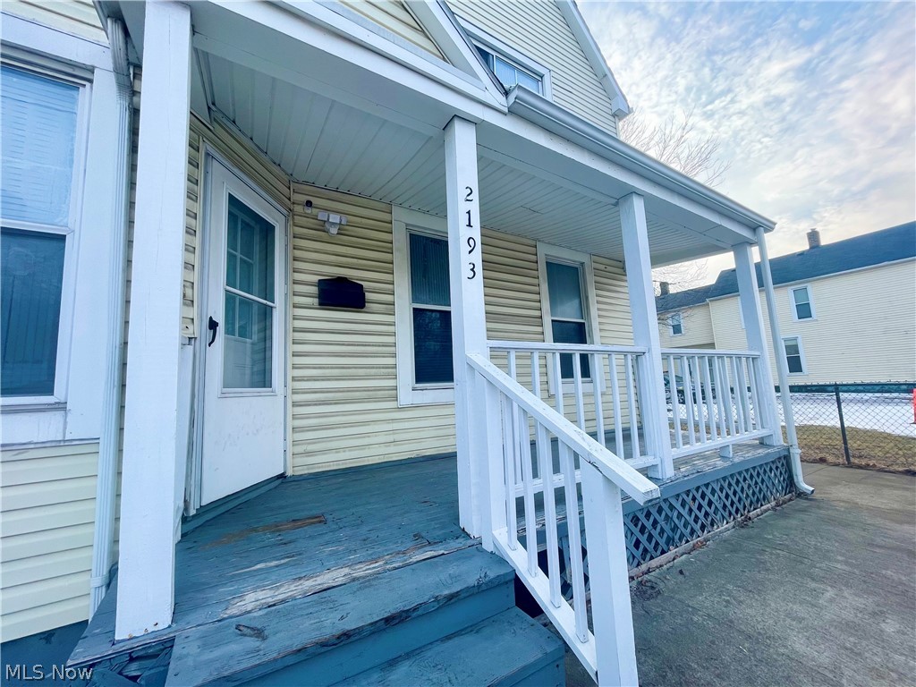 2193 E 35th Street Cleveland OH 44115