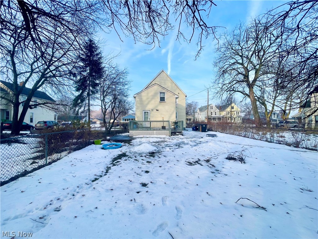 2193 E 35th Street Cleveland OH 44115