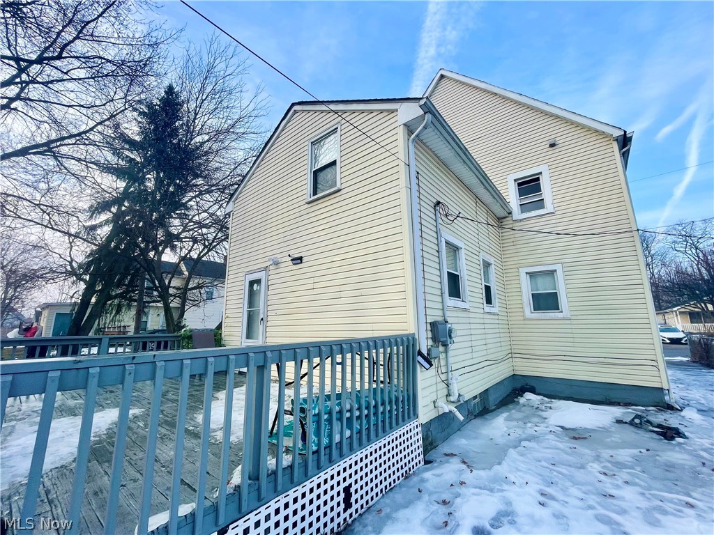 2193 E 35th Street Cleveland OH 44115