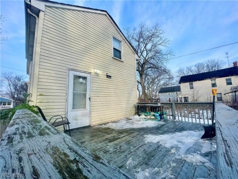 2193 E 35th Street Cleveland OH 44115