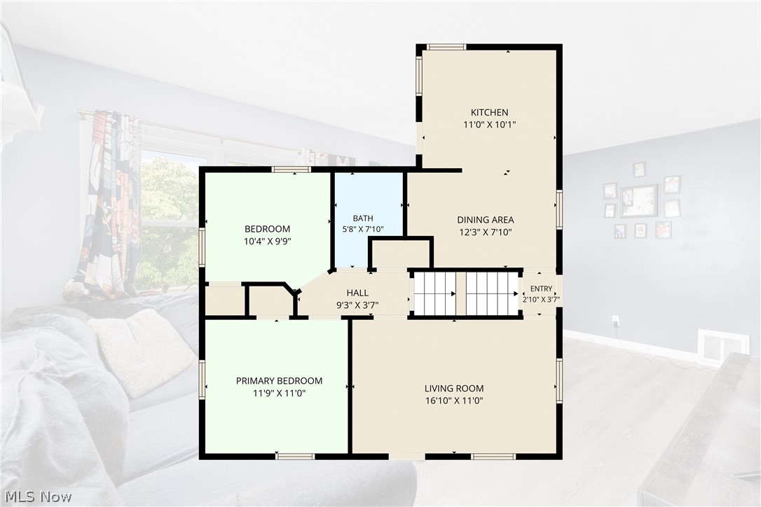 1513 10th Street Cuyahoga Falls OH 44221