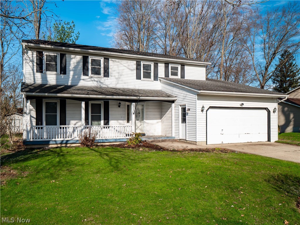 5922 Opal Street North Ridgeville OH 44039