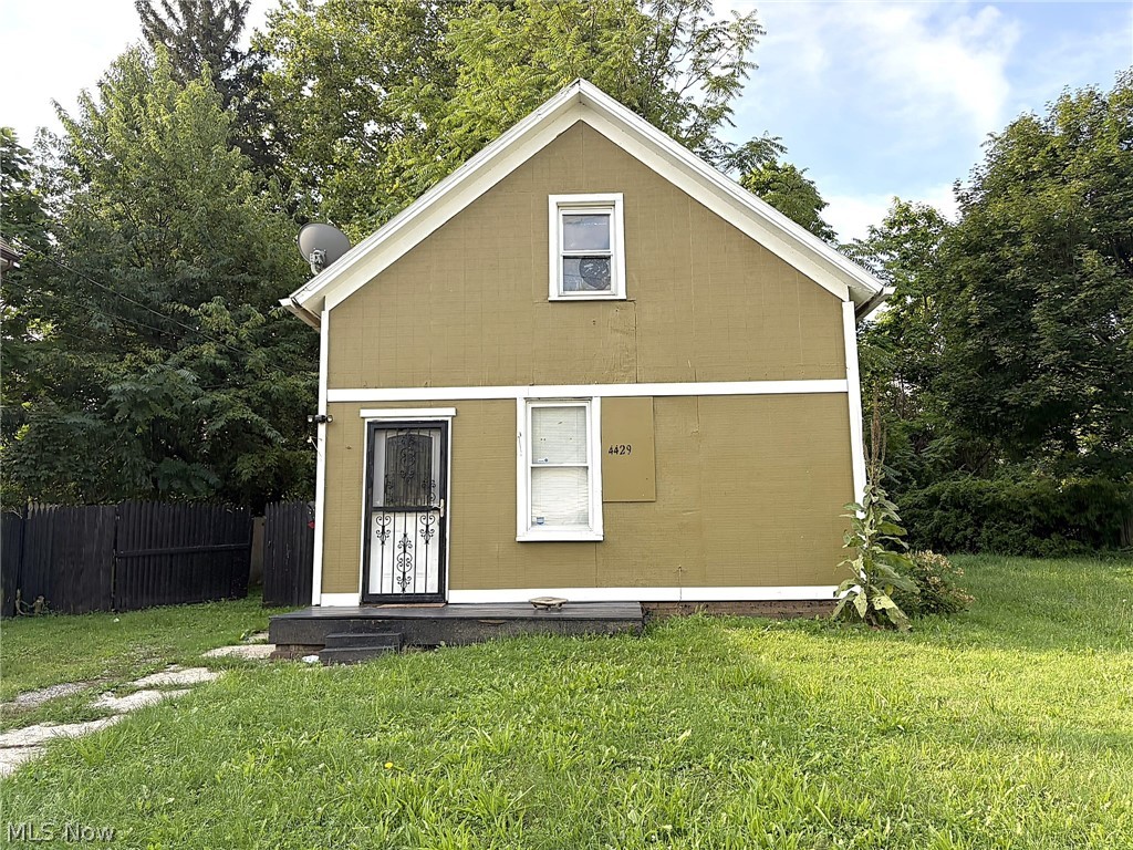 4429 Hyde Avenue Cleveland Heights OH 44109