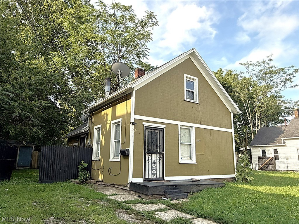4429 Hyde Avenue Cleveland Heights OH 44109