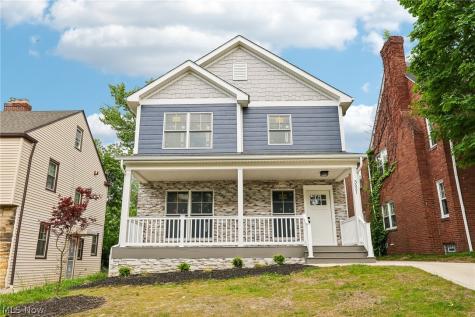 3621 Glencairn Road Shaker Heights OH 44122
