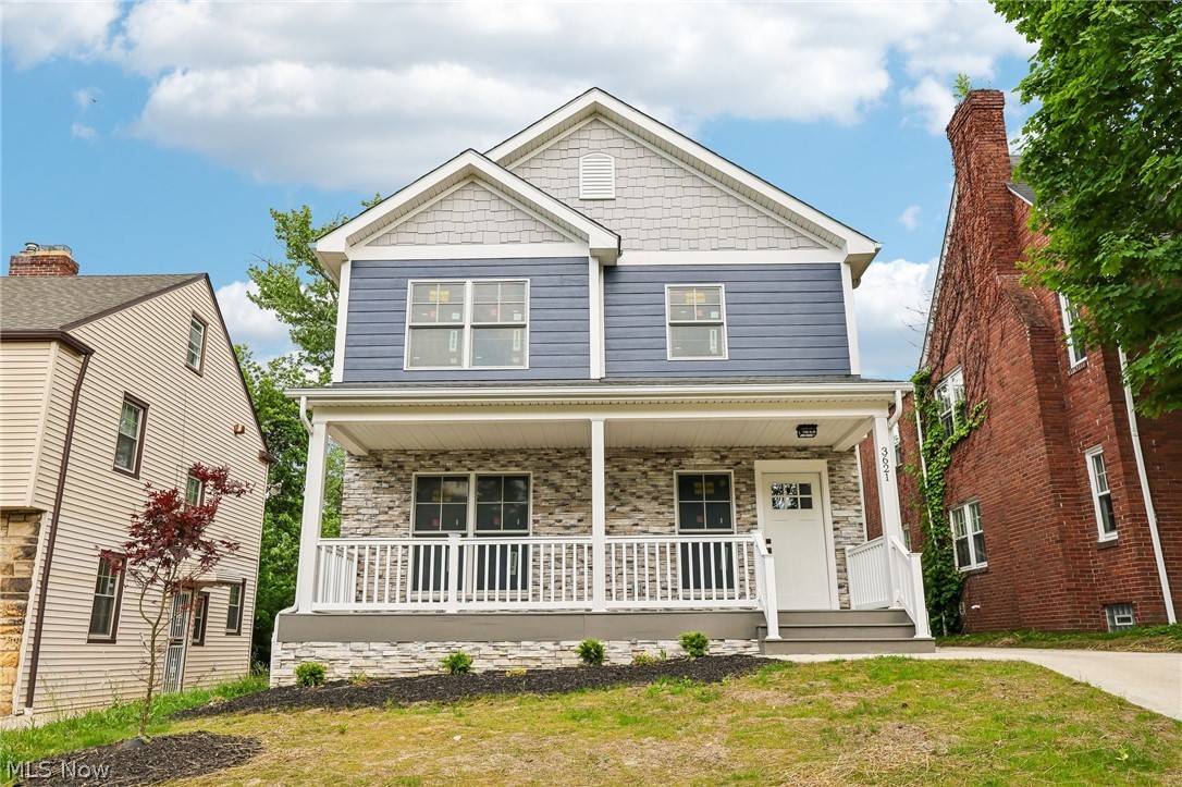 3621 Glencairn Road Shaker Heights OH 44122