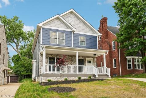 3621 Glencairn Road Shaker Heights OH 44122