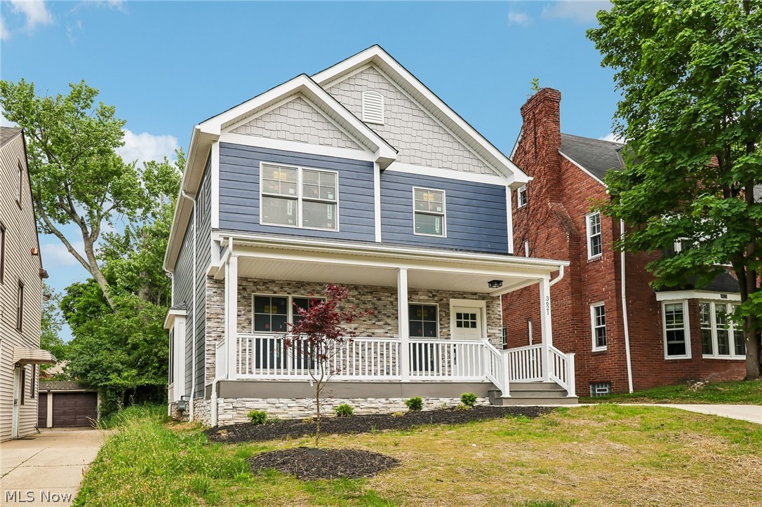 3621 Glencairn Road Shaker Heights OH 44122