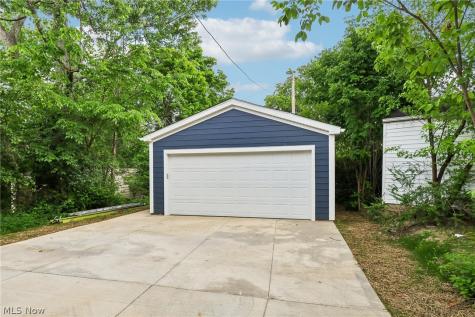 3621 Glencairn Road Shaker Heights OH 44122