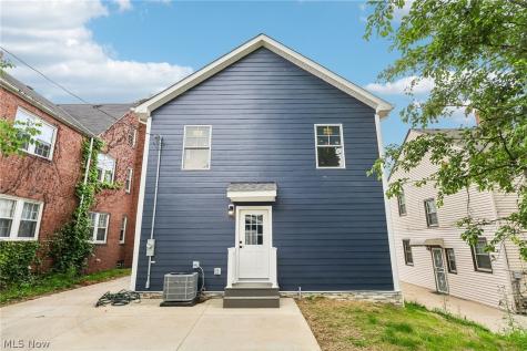 3621 Glencairn Road Shaker Heights OH 44122
