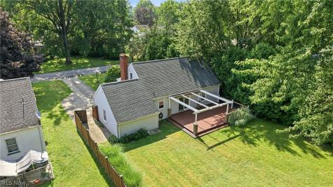 4746 Firnley Avenue Youngstown OH 44512
