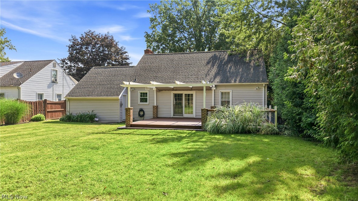 4746 Firnley Avenue Youngstown OH 44512