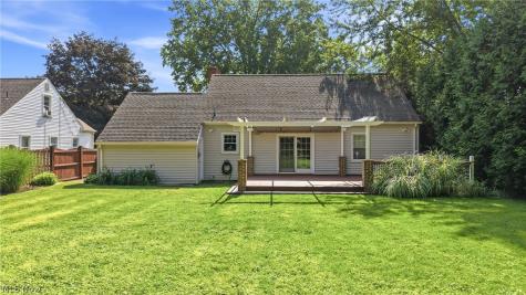 4746 Firnley Avenue Youngstown OH 44512