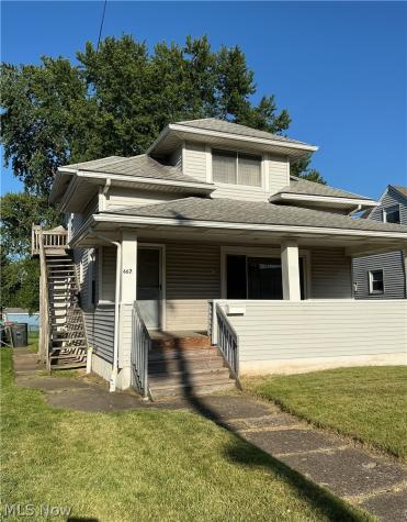 667 Seiberling Street Akron OH 44306