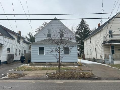 3327 W 56th Street Cleveland OH 44102