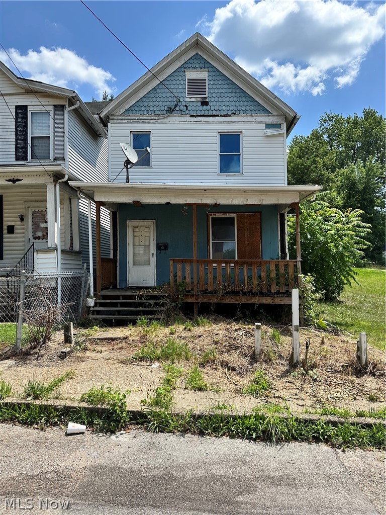 714 Sophia Street East Liverpool OH 43920