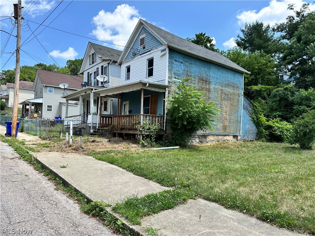 714 Sophia Street East Liverpool OH 43920