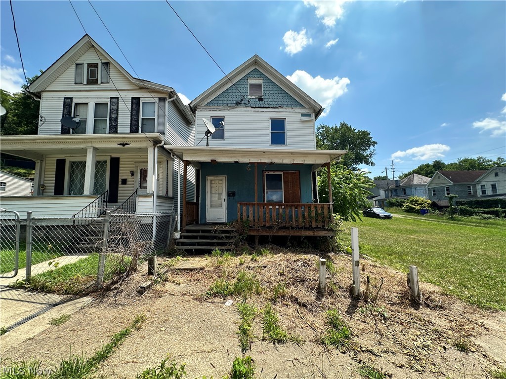 714 Sophia Street East Liverpool OH 43920