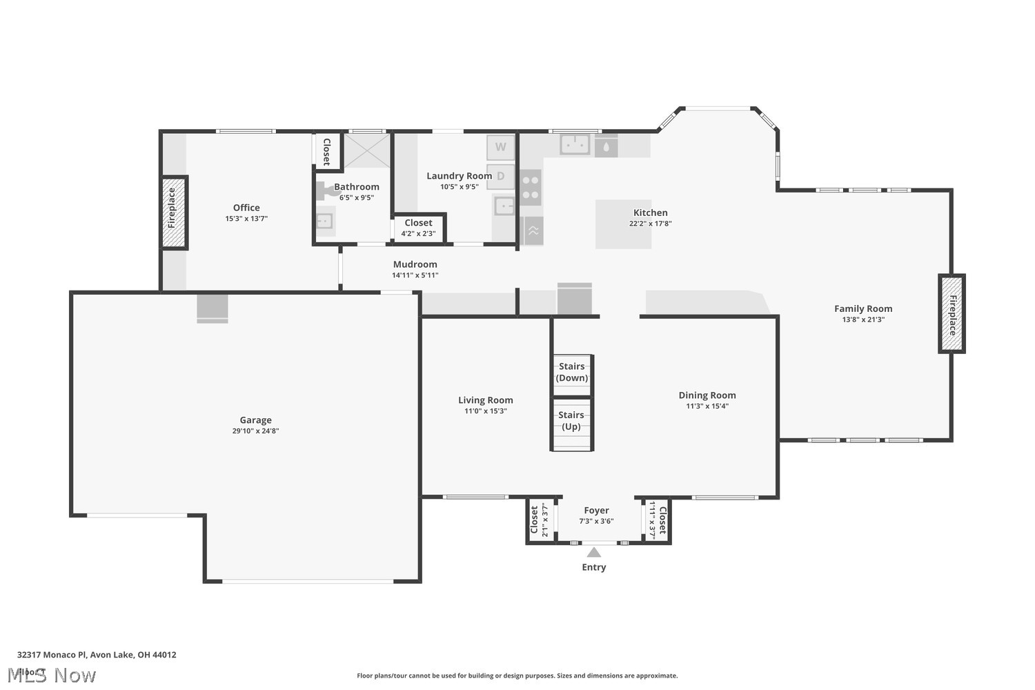 32317 Monaco Place Avon Lake OH 44012