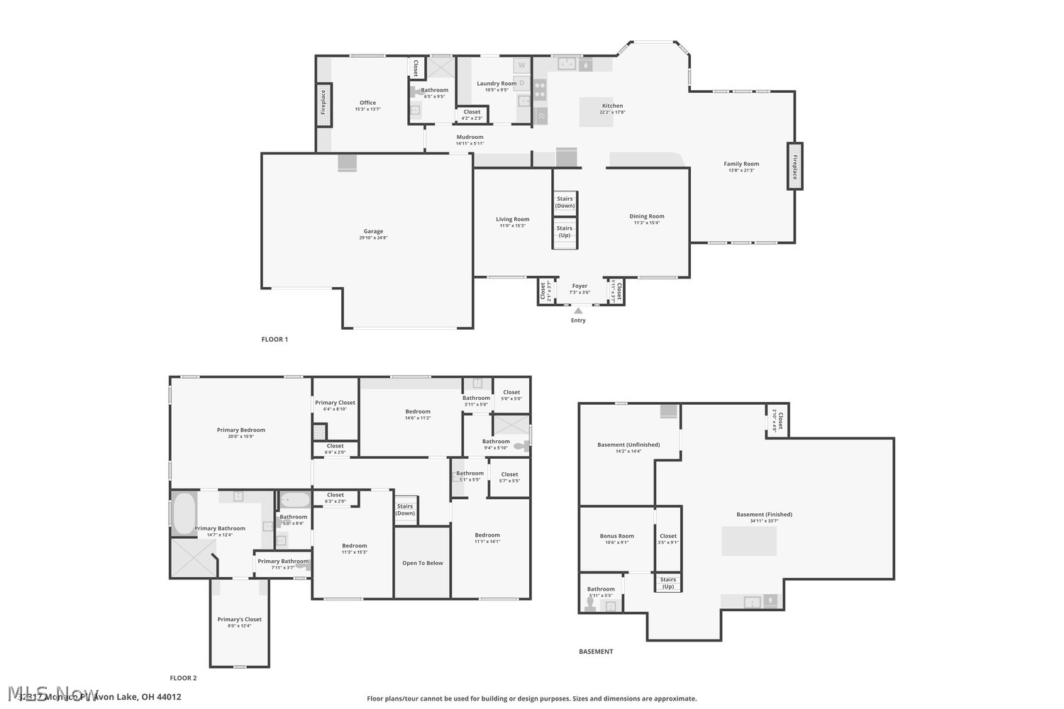32317 Monaco Place Avon Lake OH 44012
