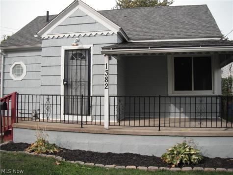 1382 Madison Avenue Lorain OH 44053