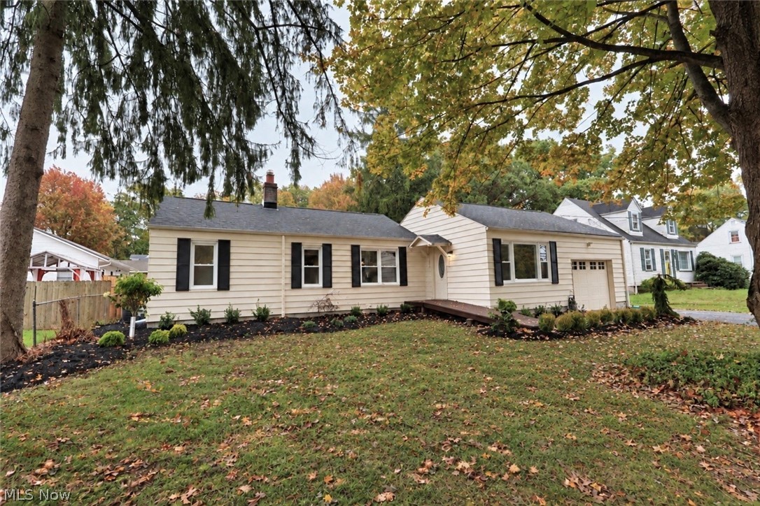 237 N Turner Road Austintown OH 44515