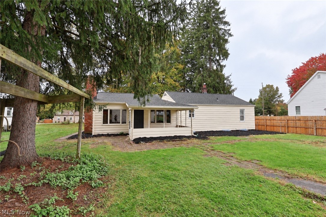 237 N Turner Road Austintown OH 44515
