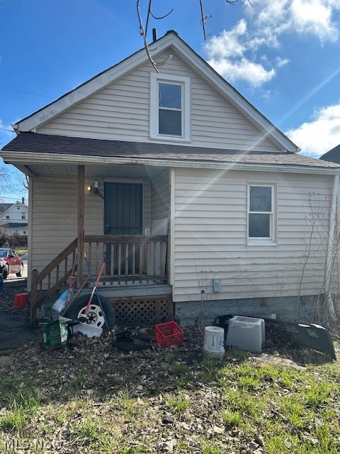 13209 Horner Cleveland OH 44120