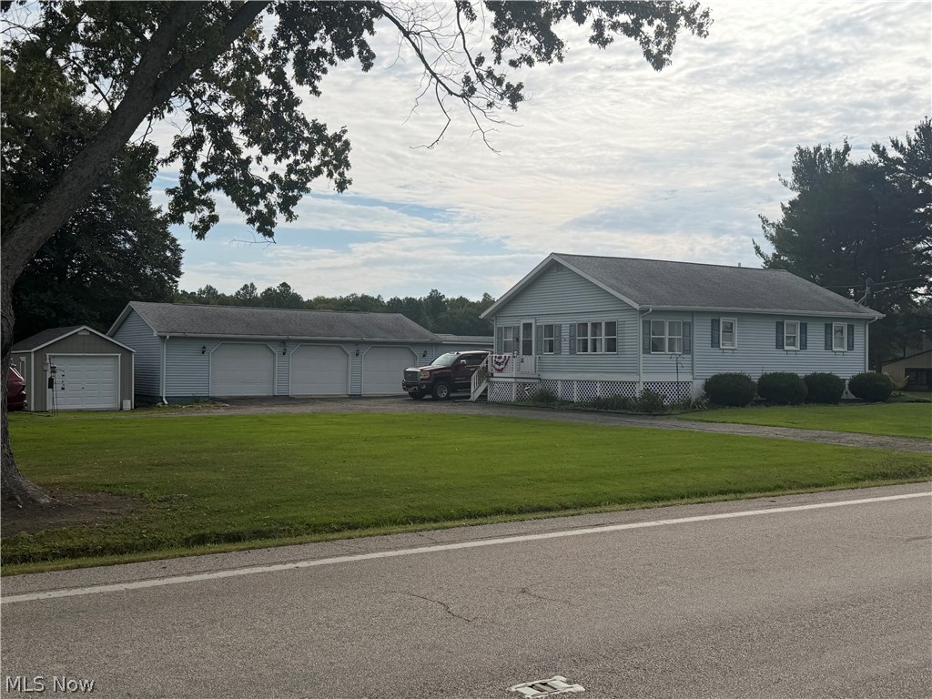 9458 State Route 46 North Bloomfield OH 44450