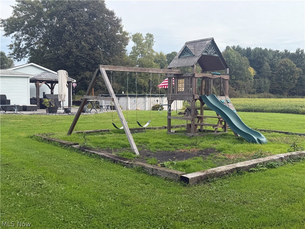 9458 State Route 46 North Bloomfield OH 44450