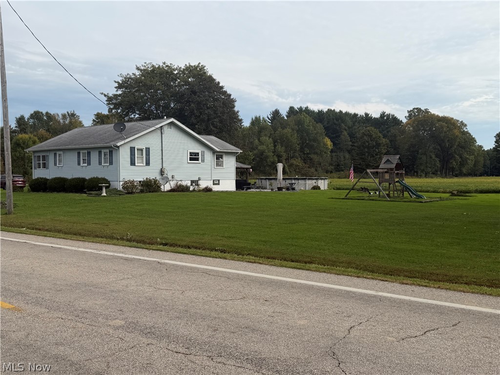 9458 State Route 46 North Bloomfield OH 44450