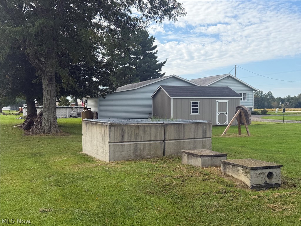 9458 State Route 46 North Bloomfield OH 44450
