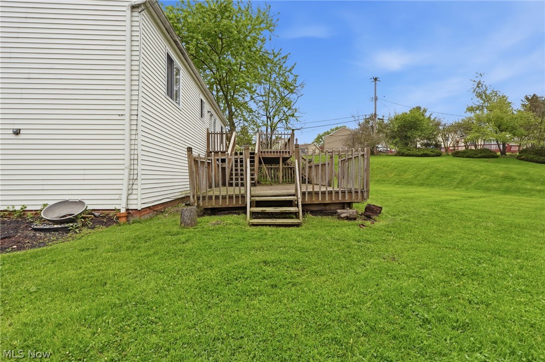 6638 Deer Court Bedford Heights OH 44146
