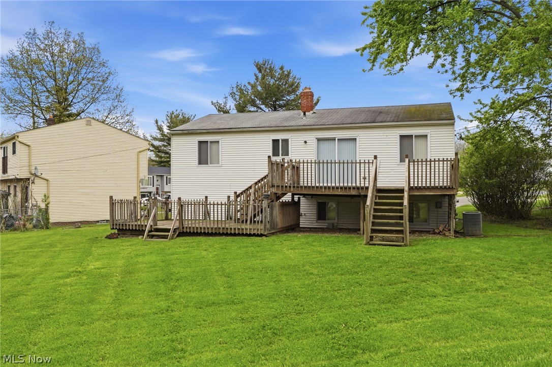 6638 Deer Court Bedford Heights OH 44146