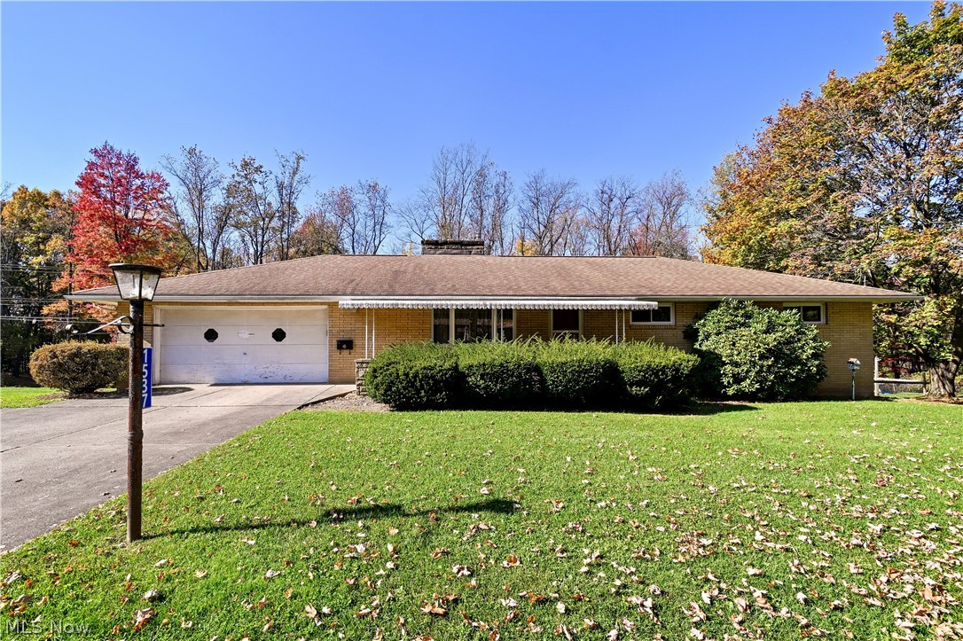1537 Corrib Avenue NW Canton OH 44708