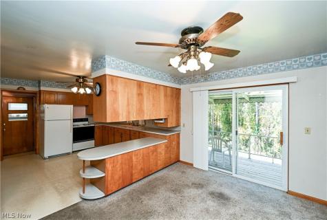 1537 Corrib Avenue NW Canton OH 44708