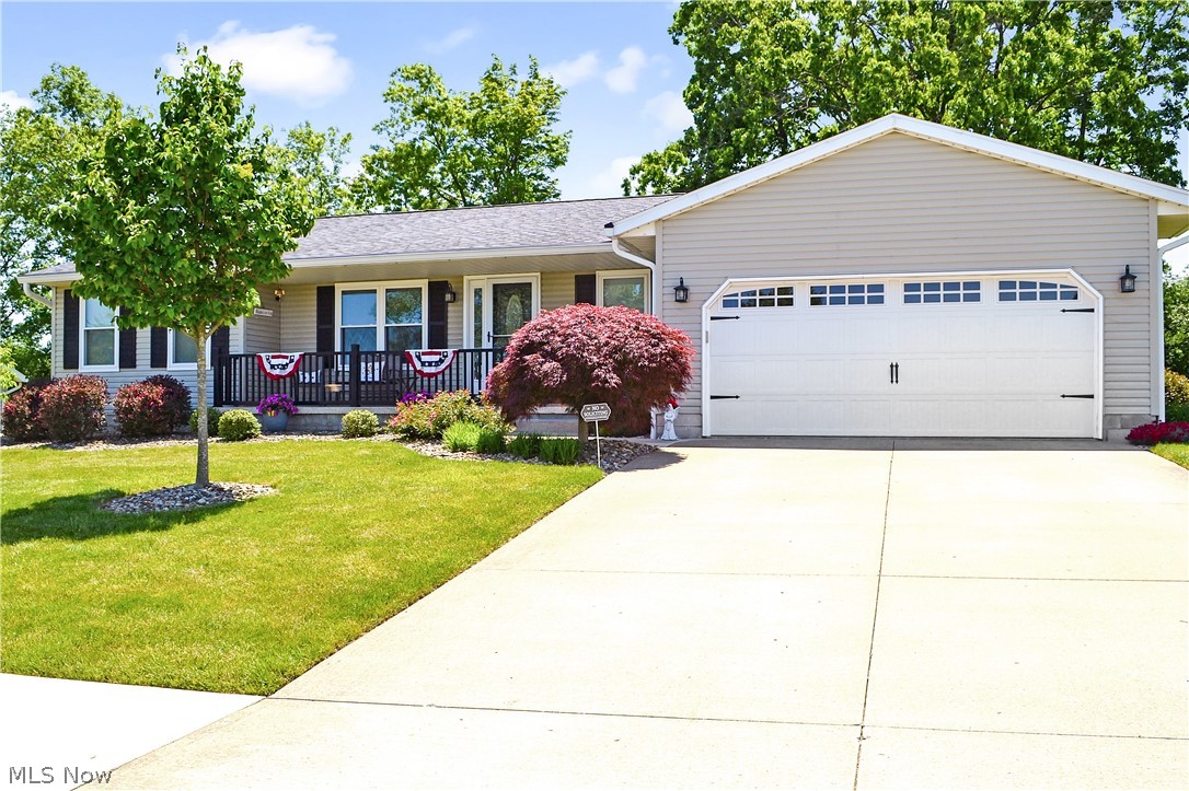 793 King Ridge Drive Ashland OH 44805