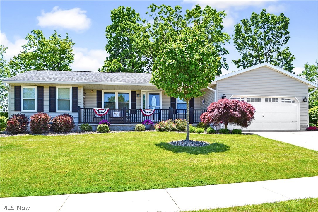 793 King Ridge Drive Ashland OH 44805
