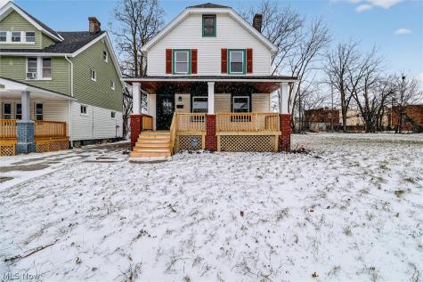 3467 E 125th Street Cleveland OH 44120