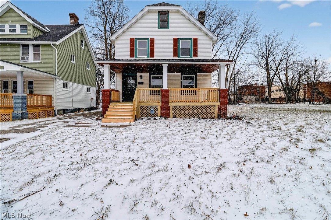 3467 E 125th Street Cleveland OH 44120